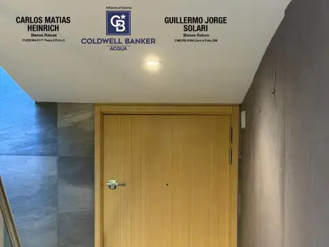 Departamento en Venta de 3 dormitorios