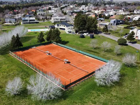 Terreno central en  Barrio privado Cardales Village