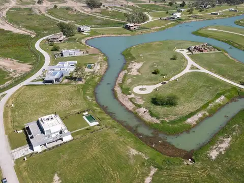 Terreno en Venta de 1034,0 m2