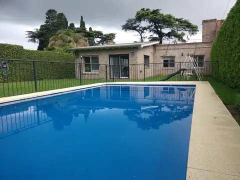 Casa en Alquiler Temporal 30 años