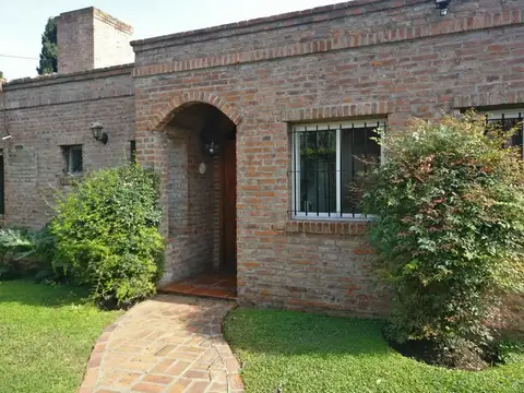 IMPECABLE CASA TEMPORARIO ENERO