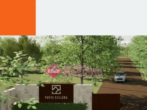 Terreno en Venta 11  mts Frente