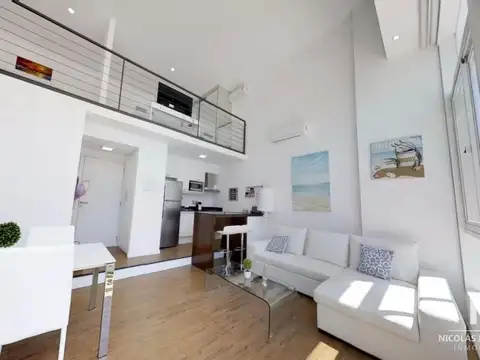 Departamento en Alquiler Temporal de 2 ambientes