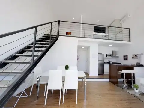 Departamento en Alquiler Temporal de 2 ambientes