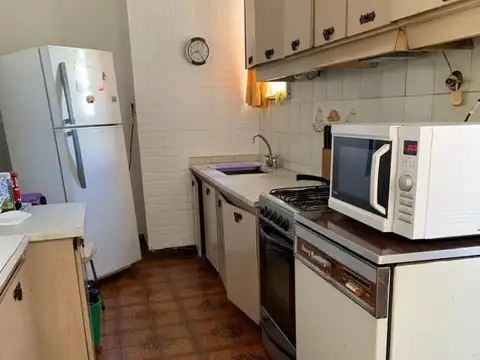 Departamento 4 ambientes con 3 baños