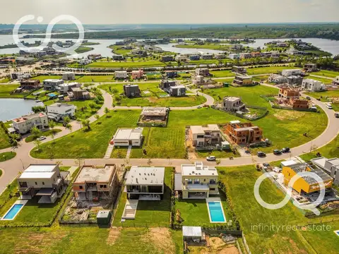 Terreno en Venta en Puertos - Barrio Costas, USD 159.900