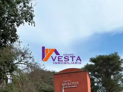 SANTA APOLONIA CERRILLOS-TERRENO-VENTA