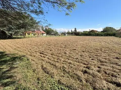 SANTA APOLONIA CERRILLOS-TERRENO-VENTA