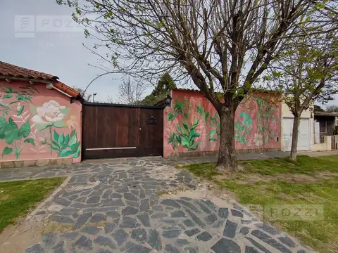 Casa a reciclar y galpón en venta - General Pacheco - Tigre - POZZI INMO