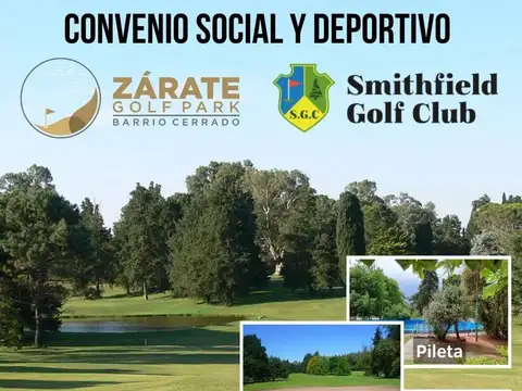 Terreno en Venta en Zarate, USD 15.000