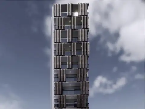 Oficina Monoambiente con 1 baño