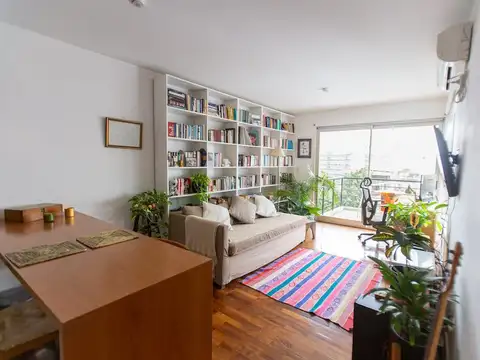 Departamento en Alquiler Temporal en Palermo Soho, USD 750