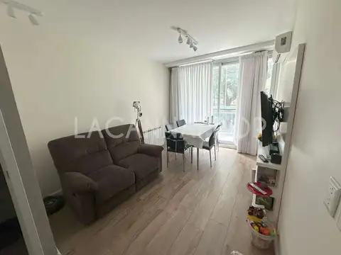 Departamento en Alquiler Temporal de 3 ambientes