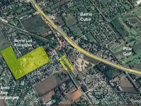 Terreno en Venta de 180000,0 m2