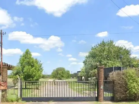 Terreno en Venta 790  mts Frente