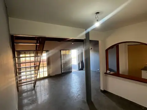 Departamento tipo duplex 3 amb con balcon