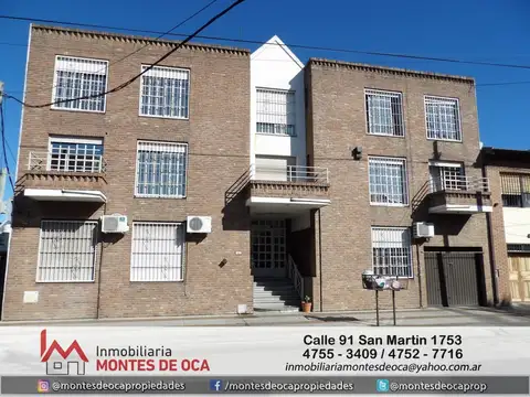 Departamento tipo duplex 3 amb con balcon