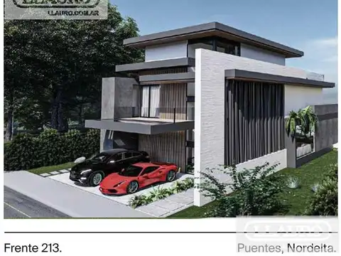 barrio LOS PUENTES Nordelta