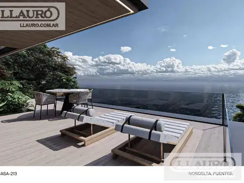 Casa en venta en LOS PUENTES