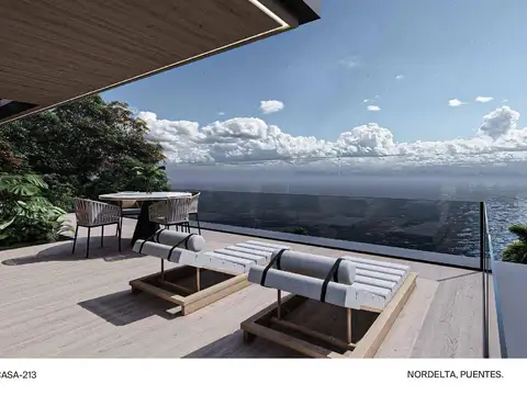 Casa en venta en LOS PUENTES