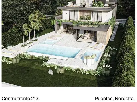 Casa en Venta en Nordelta, USD 3.500.000