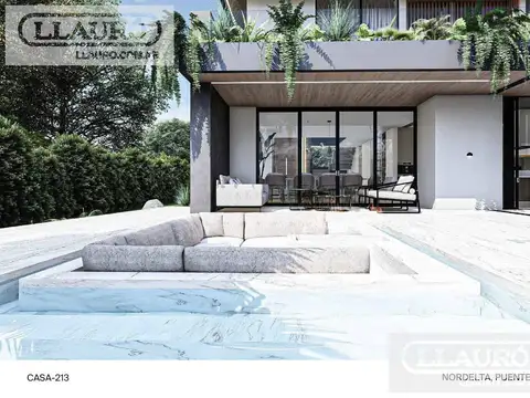 Casa 7 ambientes con 5 baños