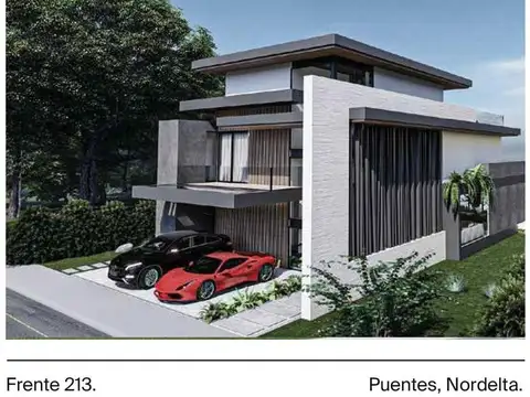 barrio LOS PUENTES Nordelta