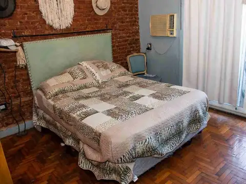 PH 4 AMBIENTES VENTA VILLA DEVOTO PATIO BALCON