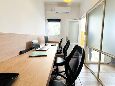 OFICINA PRIVADA 100% EQUIPADA EN CANDIOTI