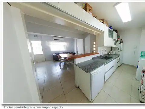 Depto Tipo Casa en Venta de 2 dormitorios