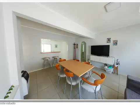 Depto Tipo Casa en Venta de 3 ambientes