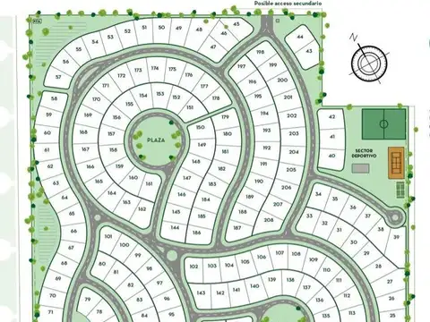 Terreno Lote  en Venta ubicado en San Pablo Chico, Pilar, G.B.A. Zona Norte