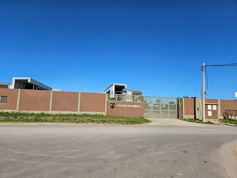 San Pablo Chico - Pilar 100