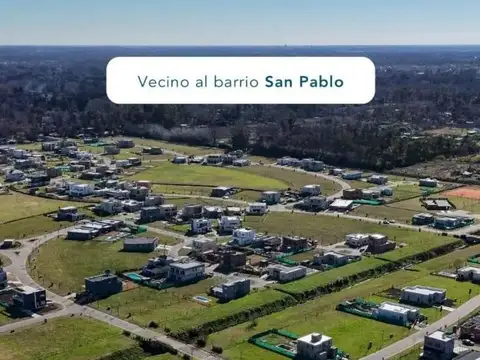 San Pablo Chico - Pilar 100