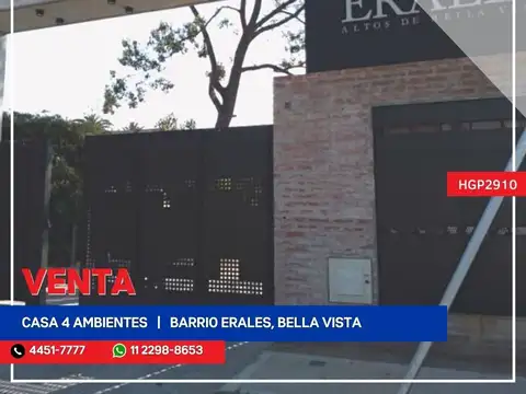 Casa - Venta - Argentina, Bella Vista - O'higgins 515
