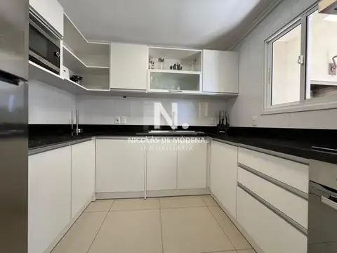 Departamento en Alquiler Temporal de 3 ambientes