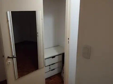 ALQUILER LUMINOSO DOS AMBIENTES