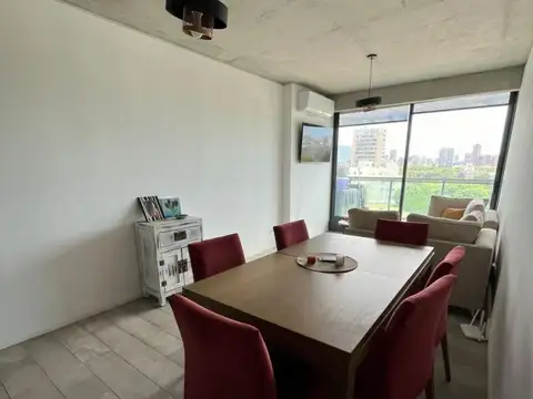 Avenida Santa Fe 5300, Piso 9