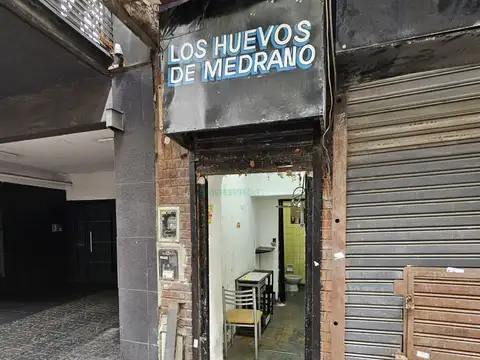 Local en Alquiler en Almagro, $ 350.000