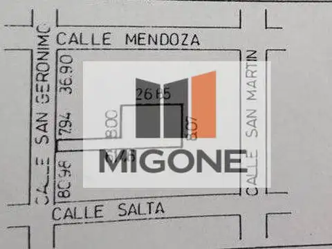 Local - Venta - Argentina, Santa Fe - SAN JERONIMO  2200