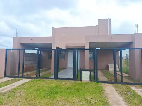 El Cerezo al 1000 - EcoPueblo (Alvear)