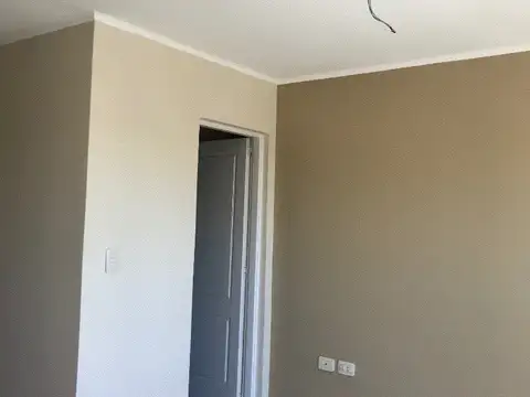 Departamento 2 ambientes con 2 baños