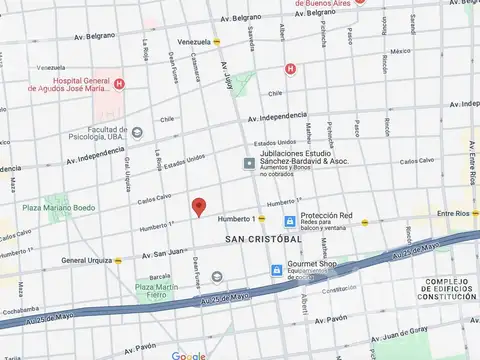 Terreno en Venta 37  mts Fondo