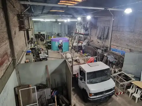 Galpon en Venta 15 años