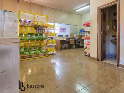 Galpon en Venta 10  mts Frente