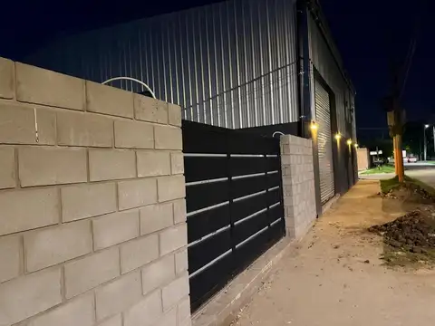 Galpon en Venta 1 año