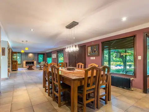 Casa en Venta en Countries y Barrios Cerrados en La Plata, USD 450.000