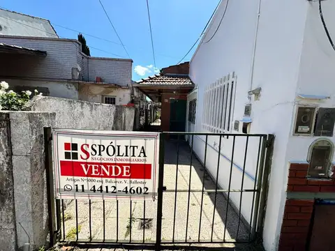 PH FDO 3 AMBIENTES CON PATIO Y QUINCHO