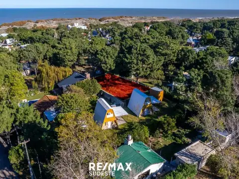 VENTA LOTE MULTIFAMILIAR LAS DUNAS MONTE HERMOSO