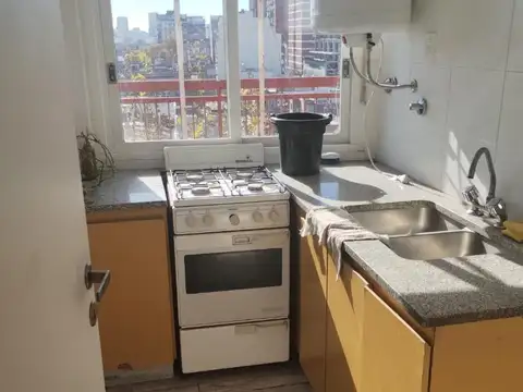 Departamento en Venta en Balvanera, USD 90.000